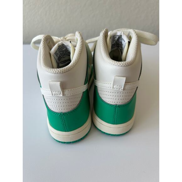 Nike Dunk High Phantom Stadium Green Brand New - Picture 4 of 7